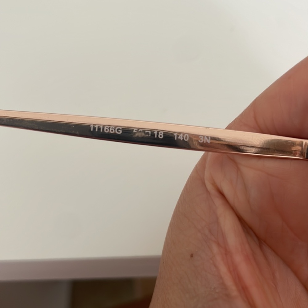 Michael Kors™ Lon MK1021 11166G 53 - Rose Gold-Tone - Picture 6 of 6